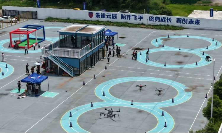 CAAC考证实训4
