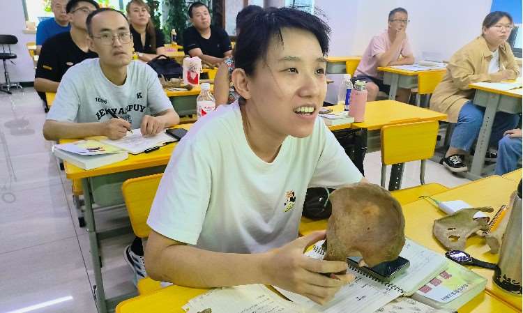 保健按摩师中医基础