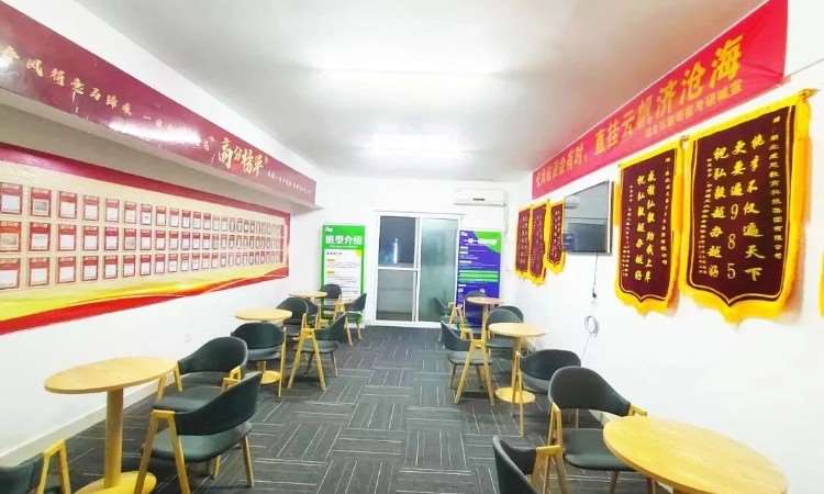 校区环境