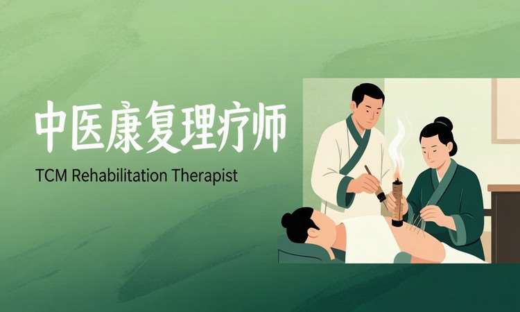 中医康复理疗师
