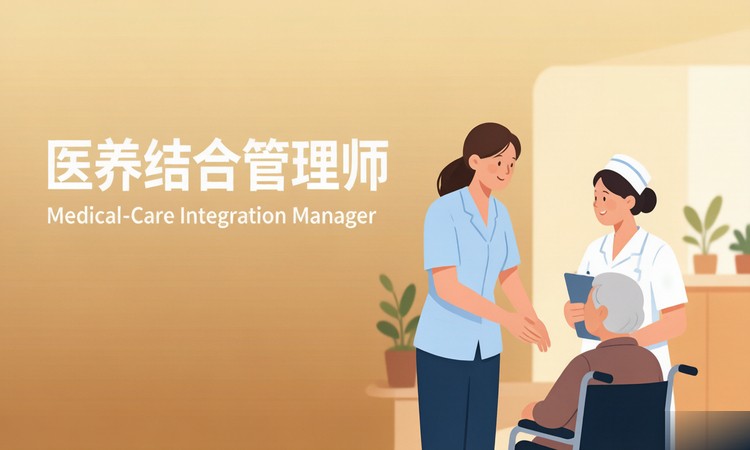 医养结合管理师