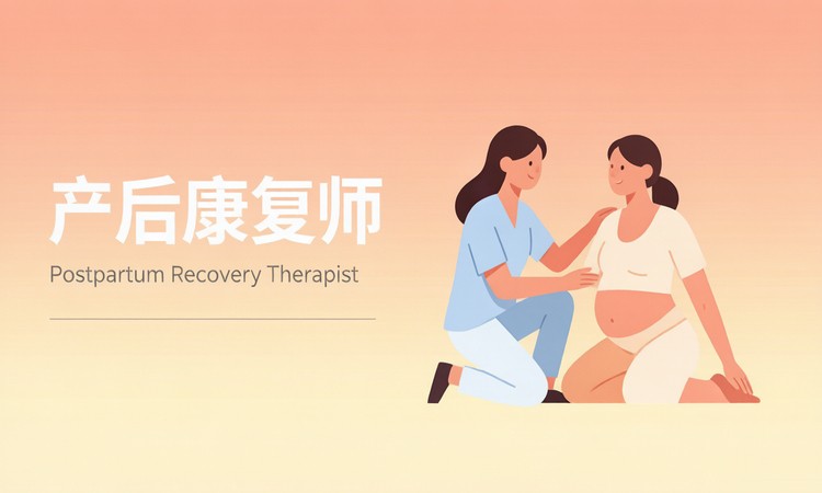 产后康复师