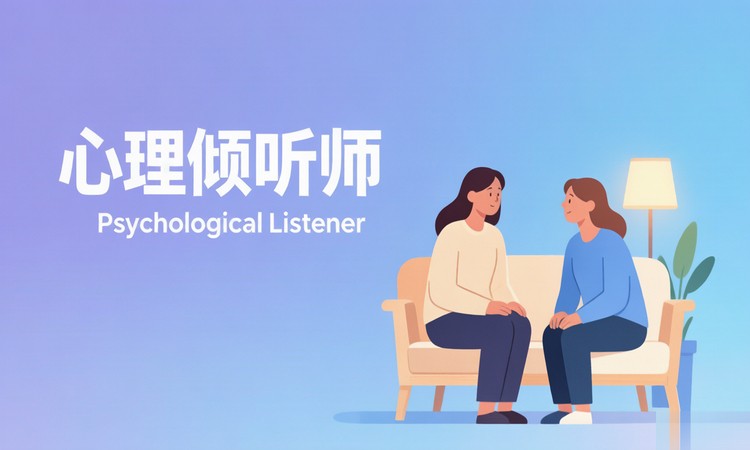 心理倾听师