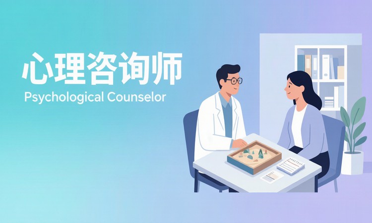 心理咨询师（当代中医药）