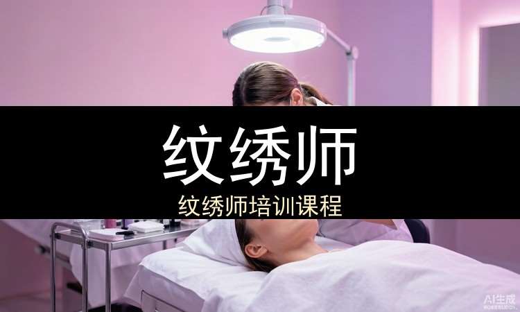 纹绣师