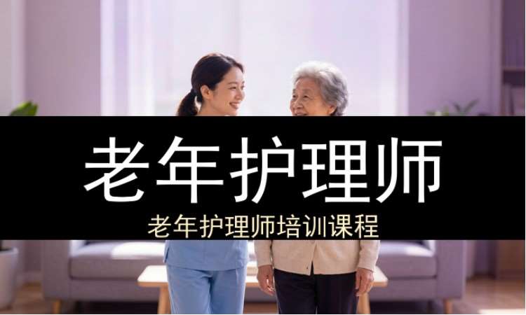 老年护理师
