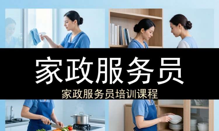 家政服务员
