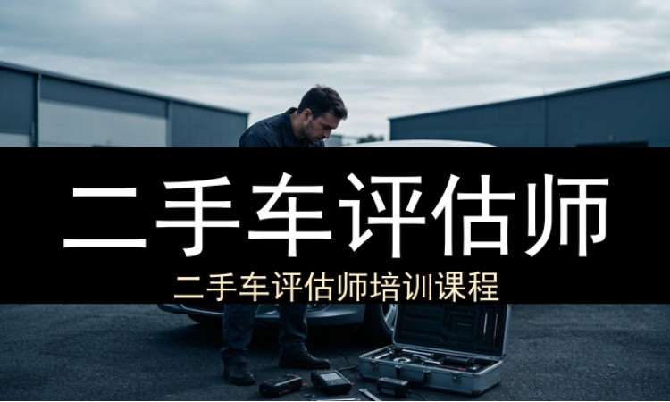 二手车评估师