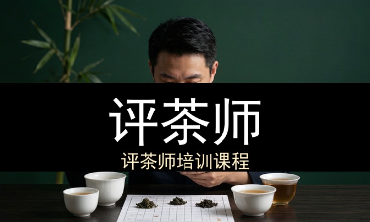 评茶师