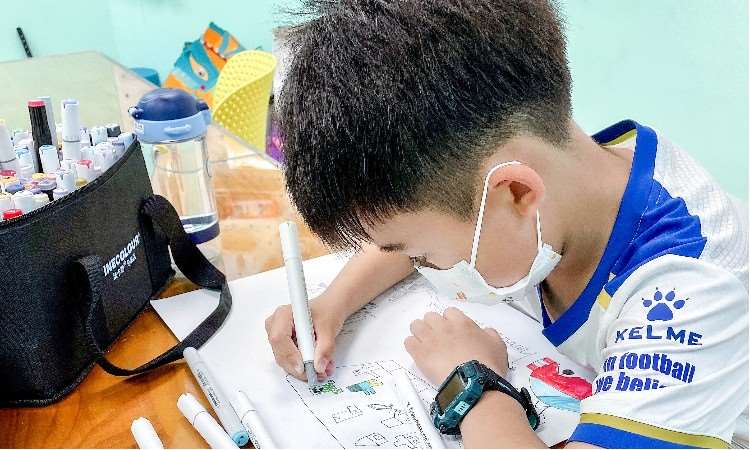 少儿部照片