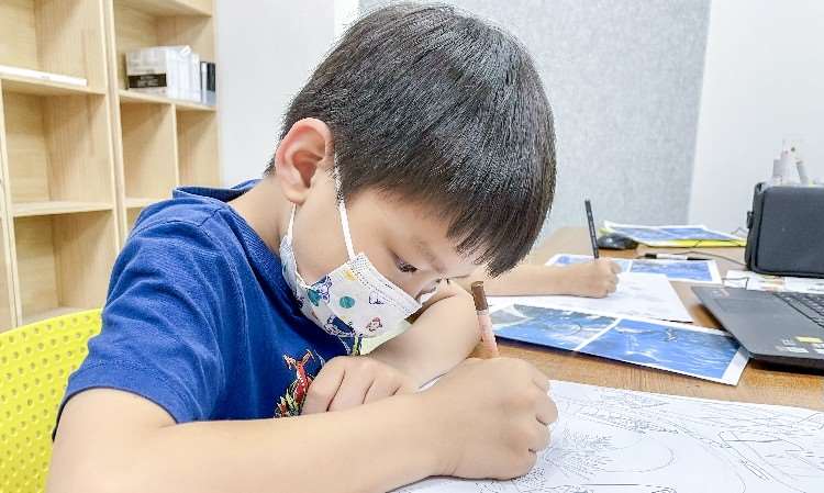 少儿部照片