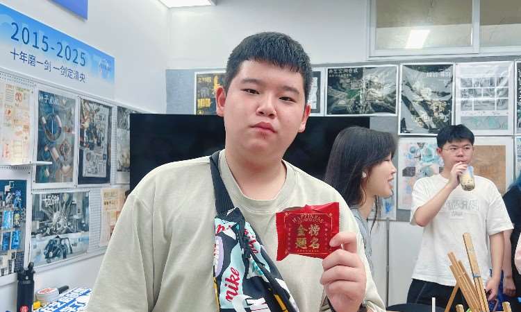 艺考部照片