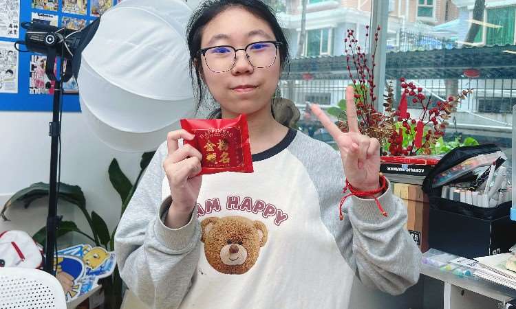 艺考部照片