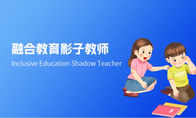 融合教育影子教师