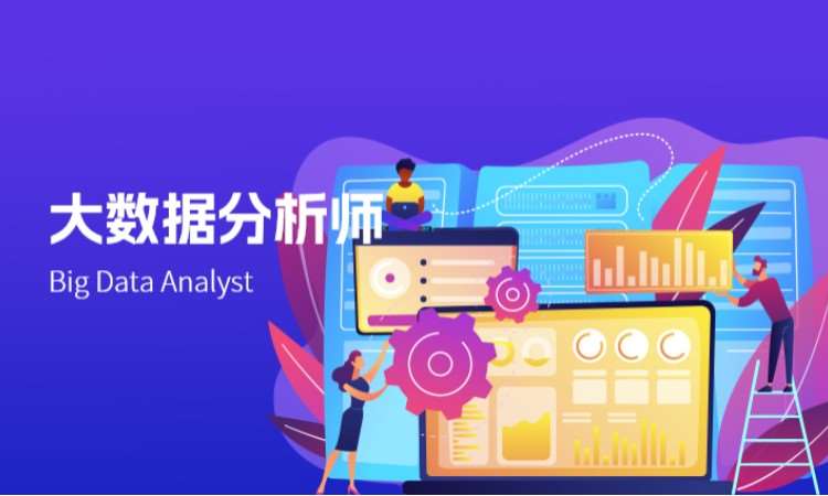 大数据分析师（电教馆课程）