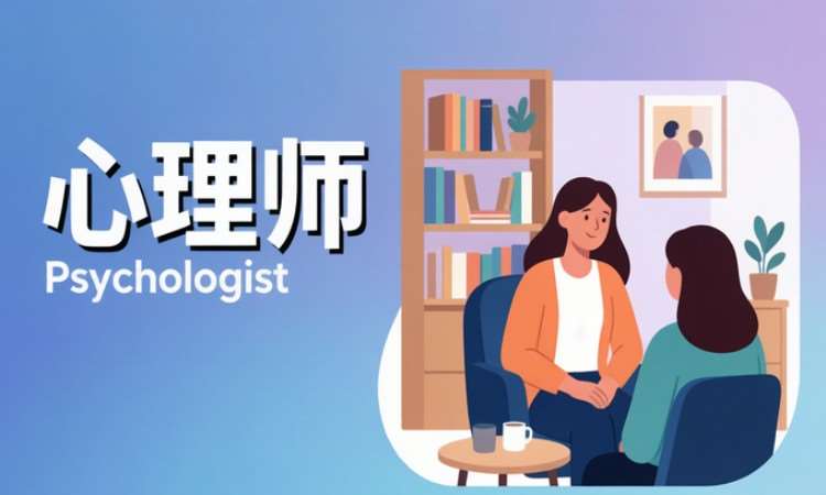 心理师