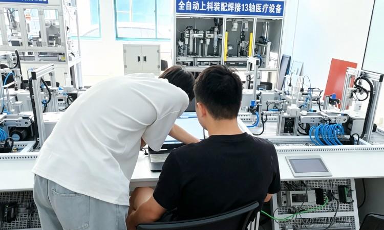 上课照片