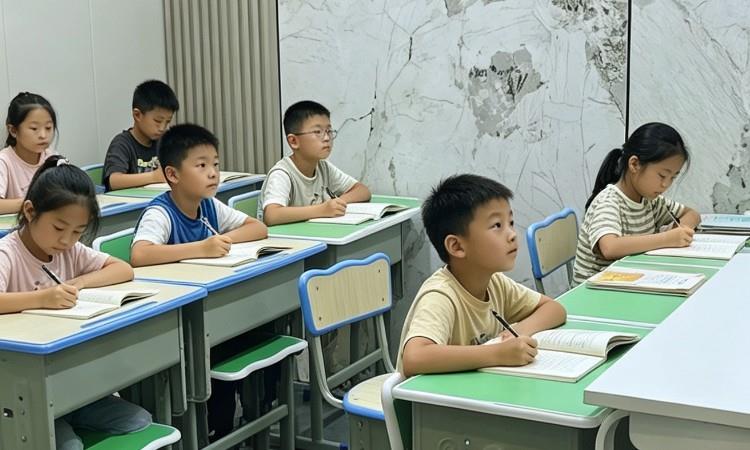 上课照片