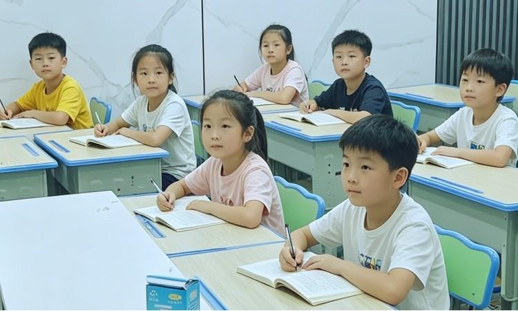 上课照片