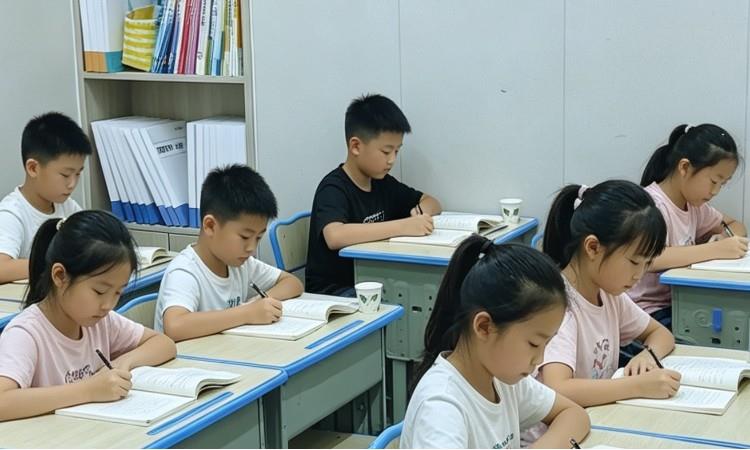 上课照片