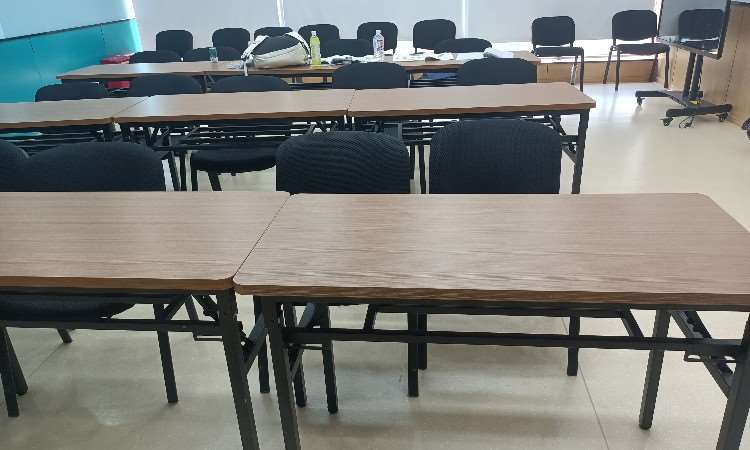 校区环境