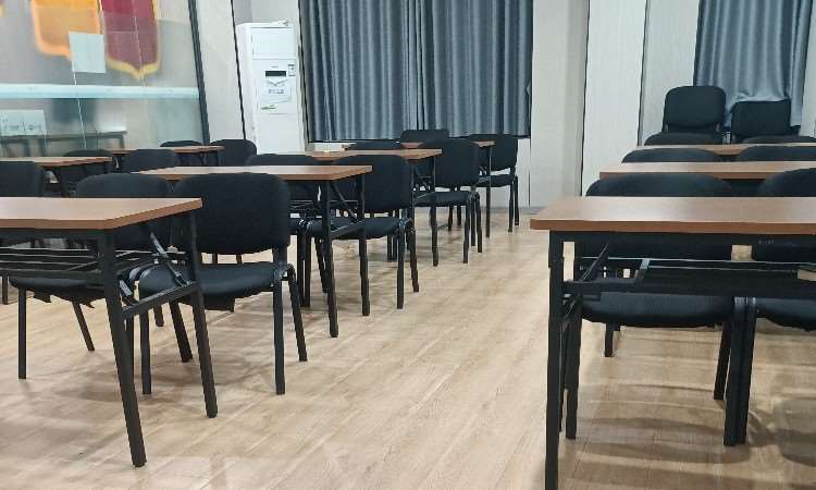 校区环境
