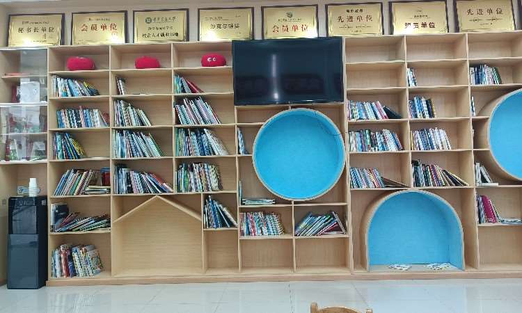 校区环境