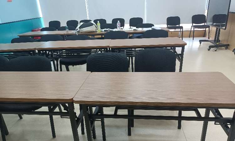 校区环境