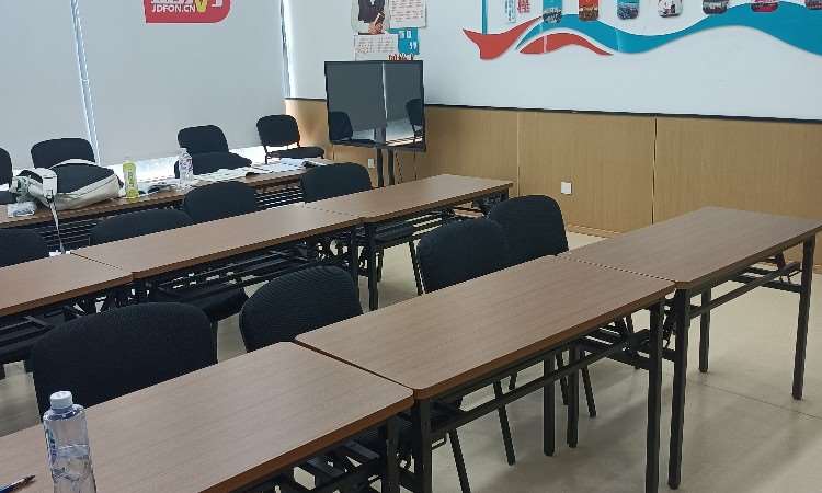 校区环境