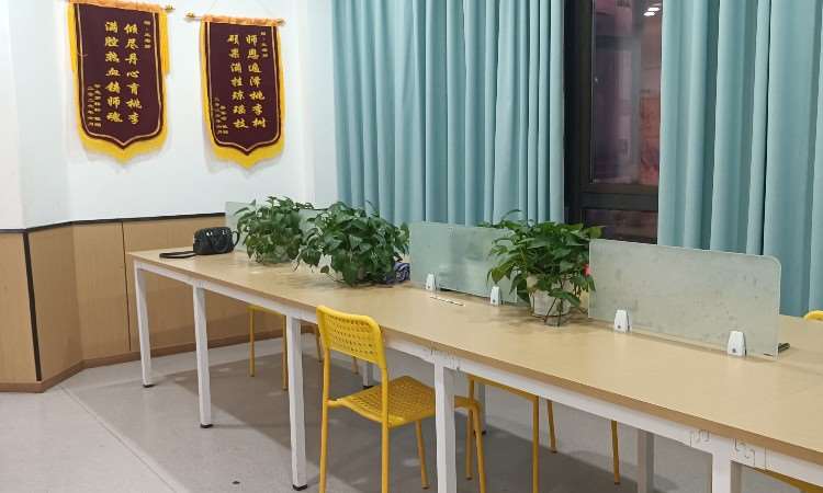 校区环境