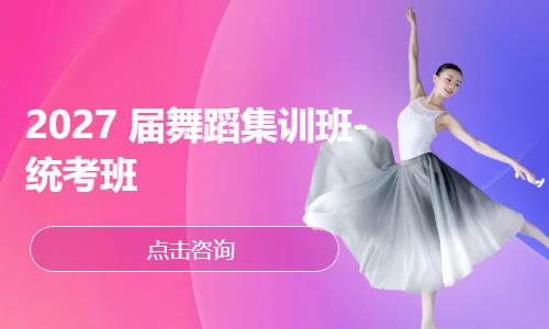 武汉艺考舞蹈学校