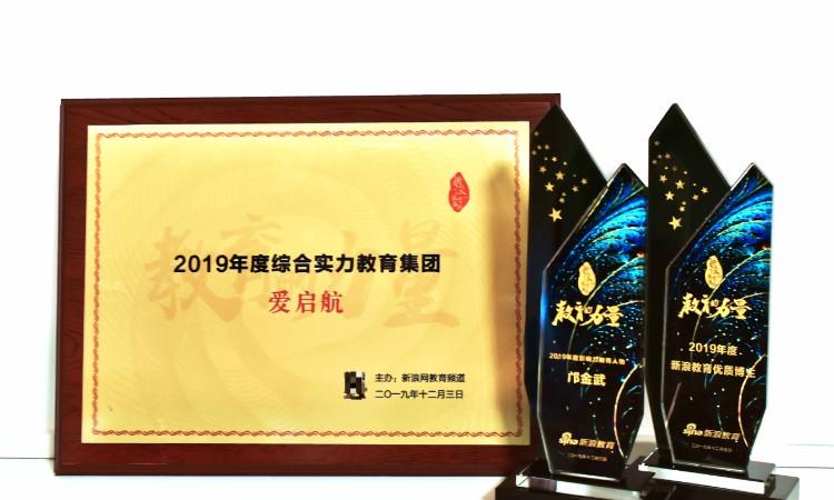 2019年度综合实力教育集团