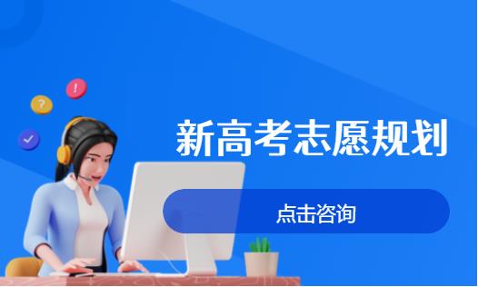 新高考志愿规划