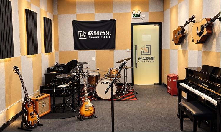 校区环境