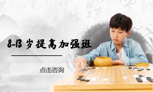 8-13 岁提高加强班
