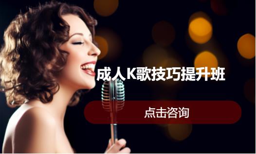 成人K歌技巧提升班
