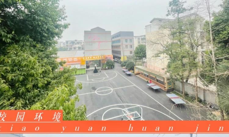 校区环境