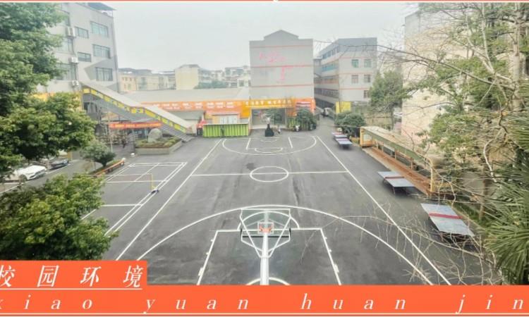 校区环境