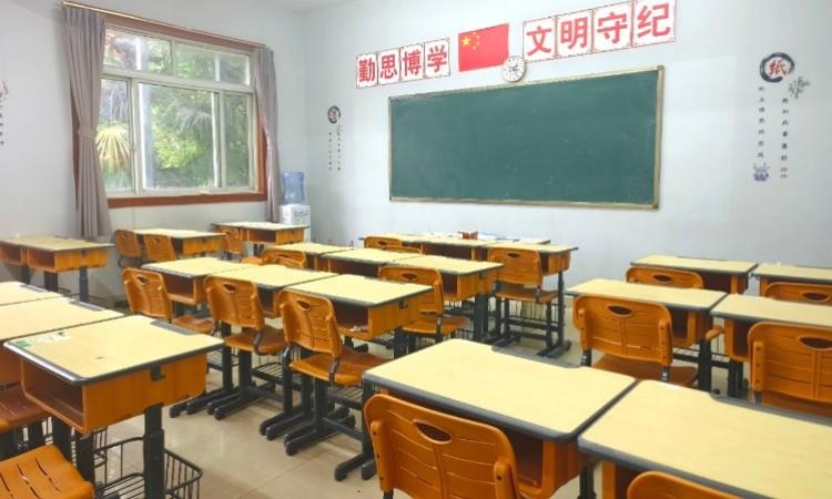 教室环境