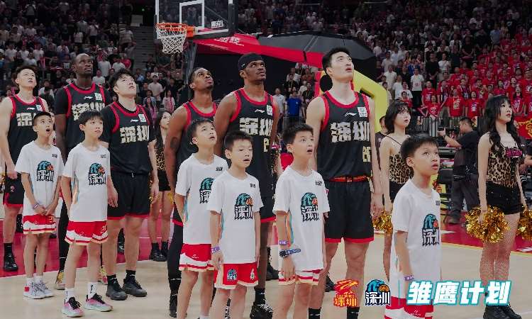 5.22雏鹰球童CBA再登场
