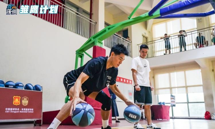 球星授课、嘉宾互动