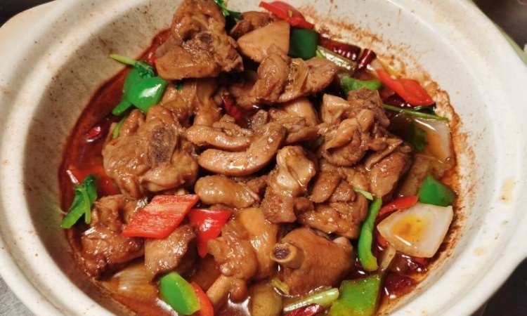 重庆鸡公煲培训技术