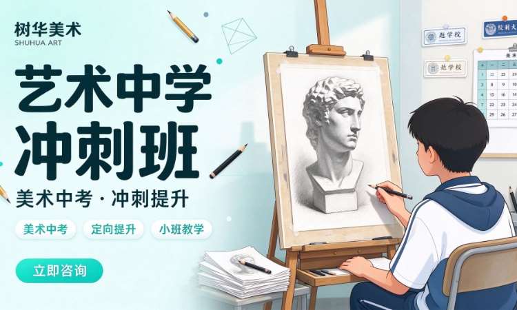 广州艺术中学冲刺班