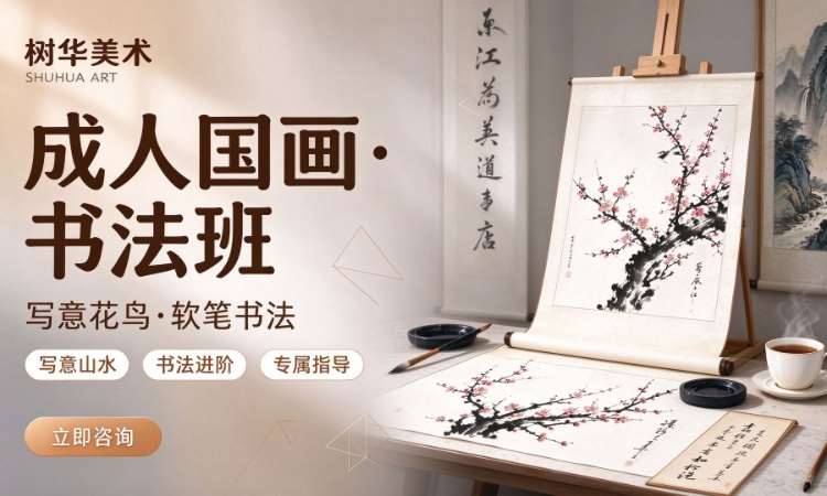 广州创意美术课程