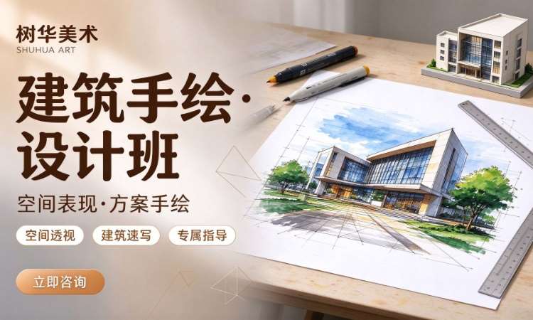 广州建筑施工图设计培训班