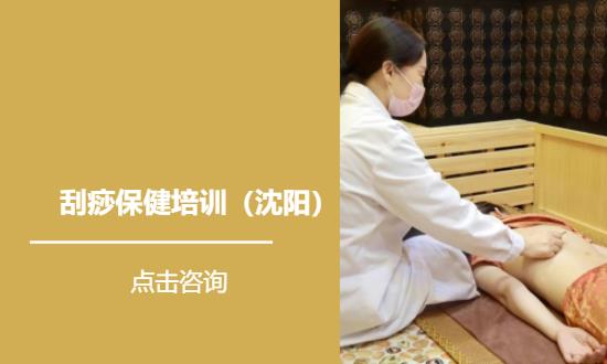 沈阳刮痧保健培训（沈阳）
