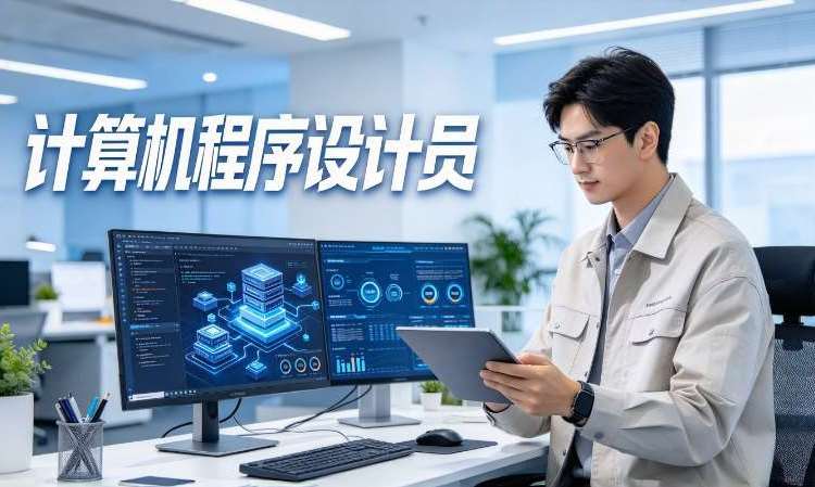 计算机程序设计员