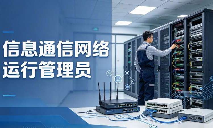 信息通信网络运行管理员