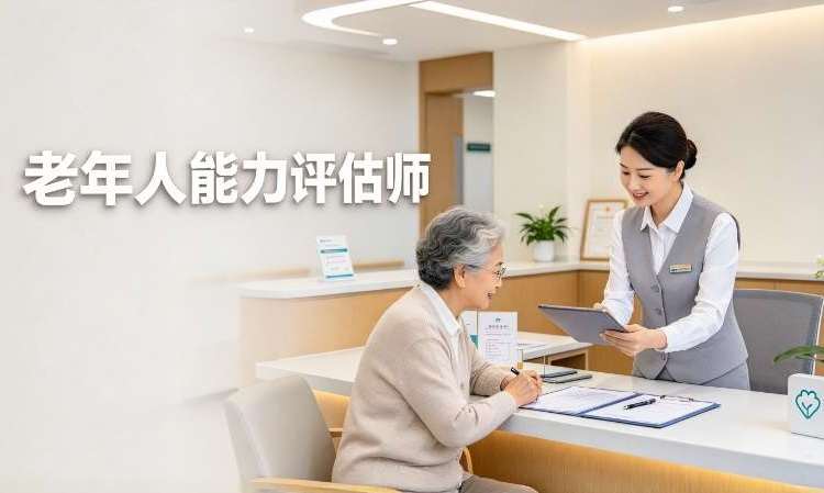 老年人能力评估师