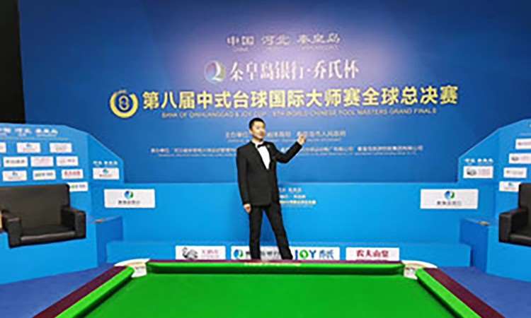 西安台球培训机构